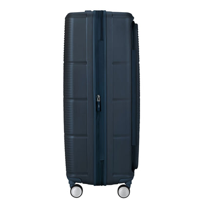 Samsonite Paralux HS Spinner 81 cm - Uitbreidbaar 133/145 liter - 81x54x34/37 cm - midnight navy