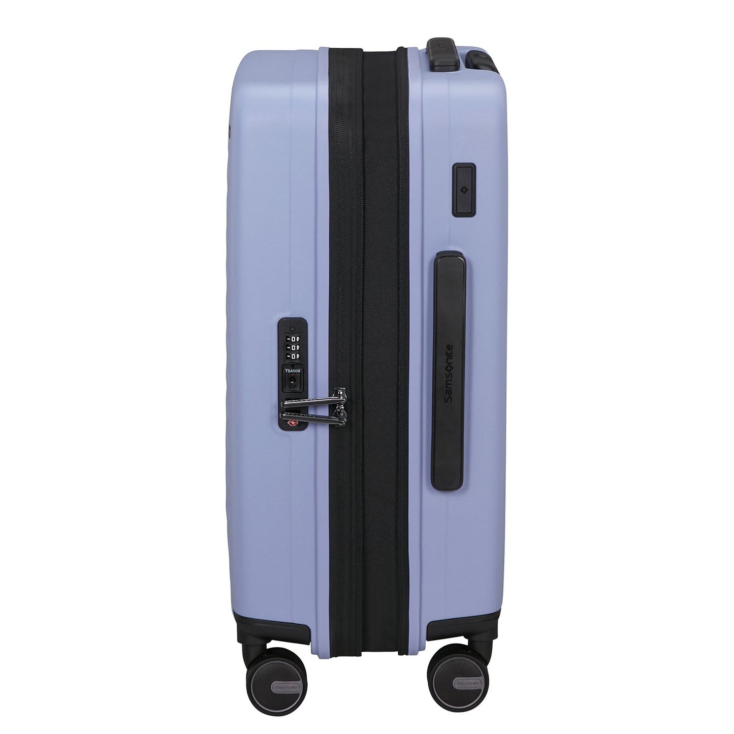 Samsonite Restackd Spinner 55/20 cm Expandable lavender