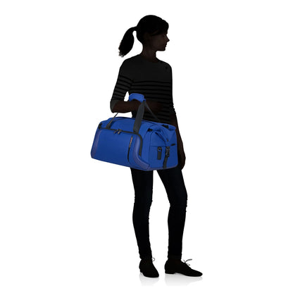 Samsonite Glazed Duffle Backpack 48 cm - 37 liter - 22x48x37 cm - electric blue