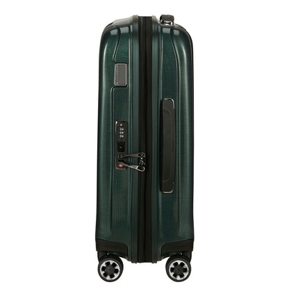 Samsonite Nexis Handbagage Spinner 55 cm - Uitbreidbaar 40/47 liter - 55x40x20/23 cm - deep forest