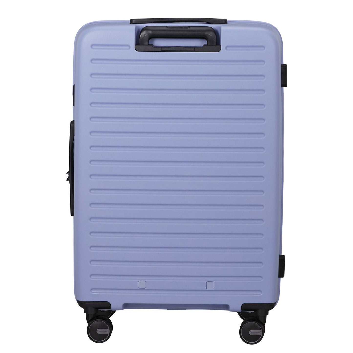 Samsonite Restackd Spinner 68 cm Expandable lavender