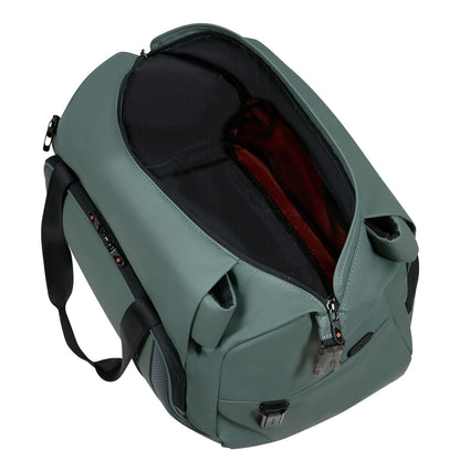Samsonite Glazed Duffle Backpack 48 cm - 37 liter - 22x48x37 cm - sage green