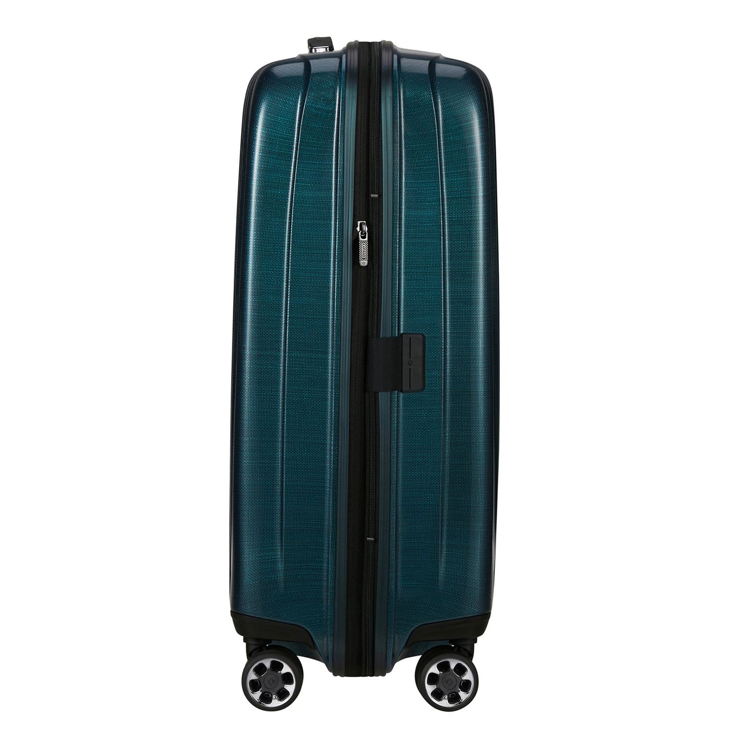 Samsonite Nexis Spinner 70 cm - Uitbreidbaar 82/91 liter - 70x48x27/30 cm - deep petrol