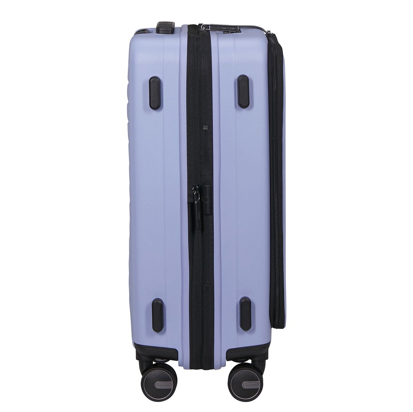 Samsonite Restackd Spinner 55/20 cm Expandable Easy Access lavender