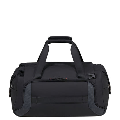 Samsonite Glazed Duffle Backpack 48 cm - 37 liter - 22x48x37 cm - black