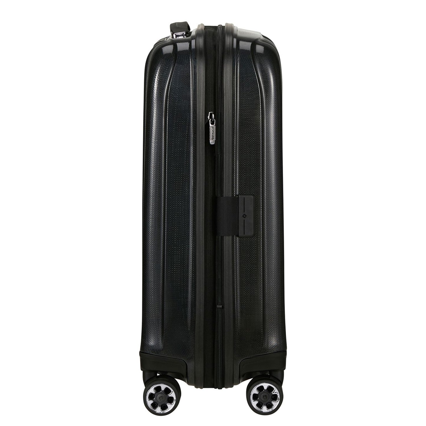 Samsonite Nexis Handbagage Spinner 55 cm - Uitbreidbaar 40/47 liter - 55x40x20/23 cm - onyx black