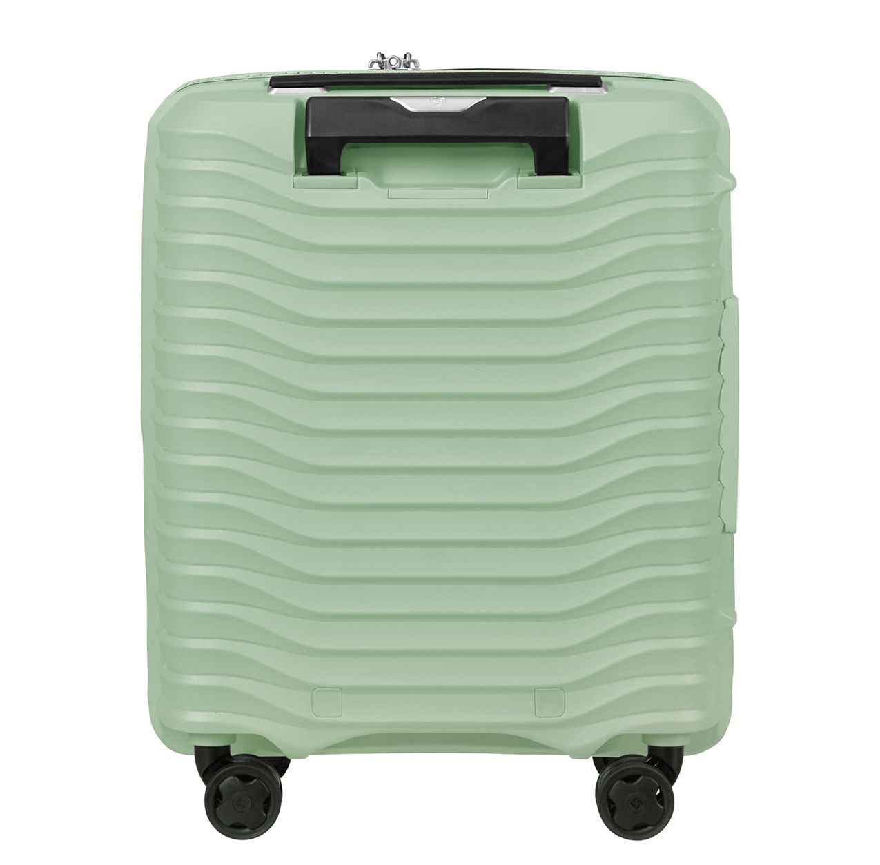 Samsonite Upscape Handbagage Spinner 45 cm Expandable Underseat soft sage