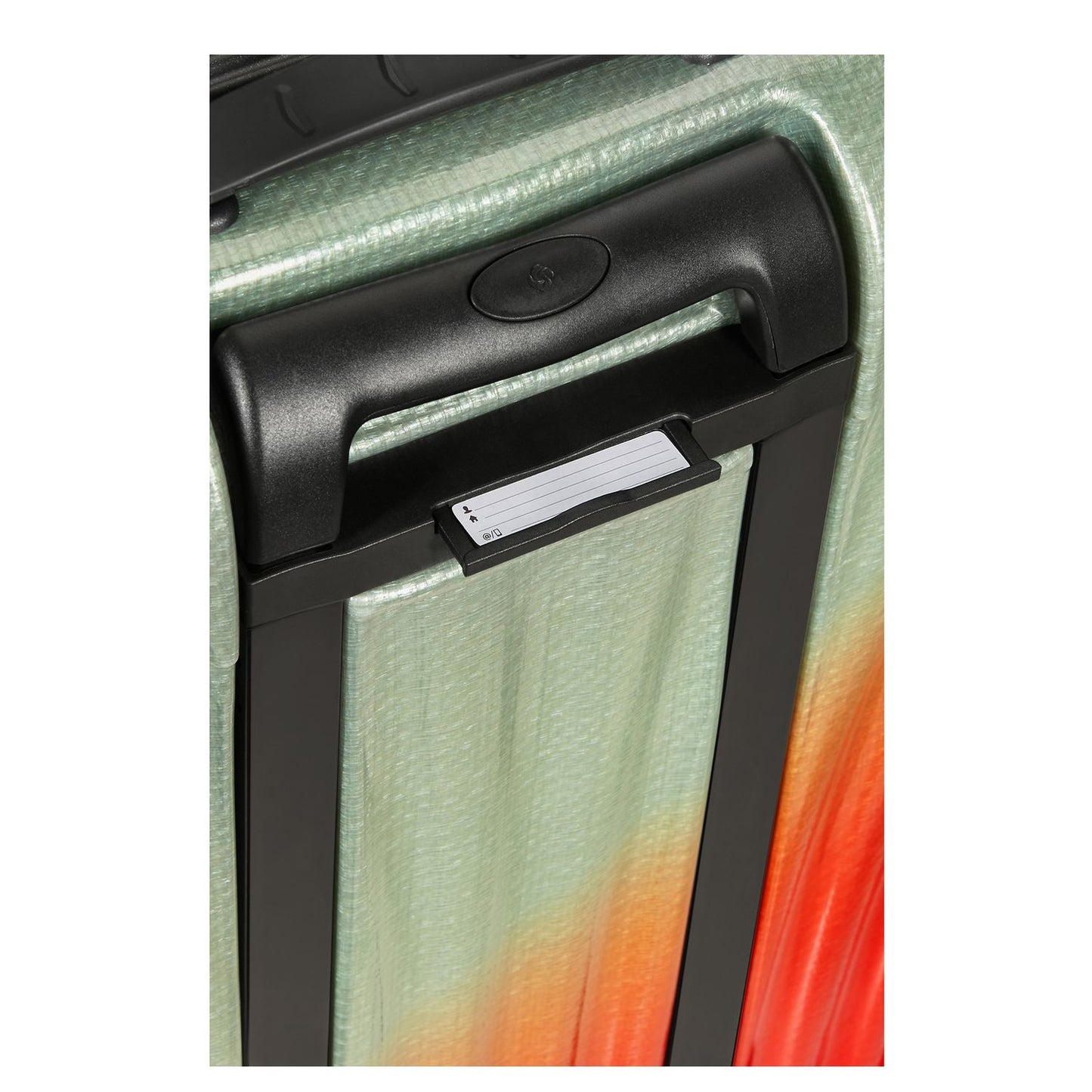 Samsonite C-Lite LTD Spinner 75 cm gradient sage