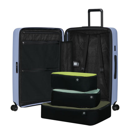 Samsonite Restackd Spinner 75 cm Expandable lavender