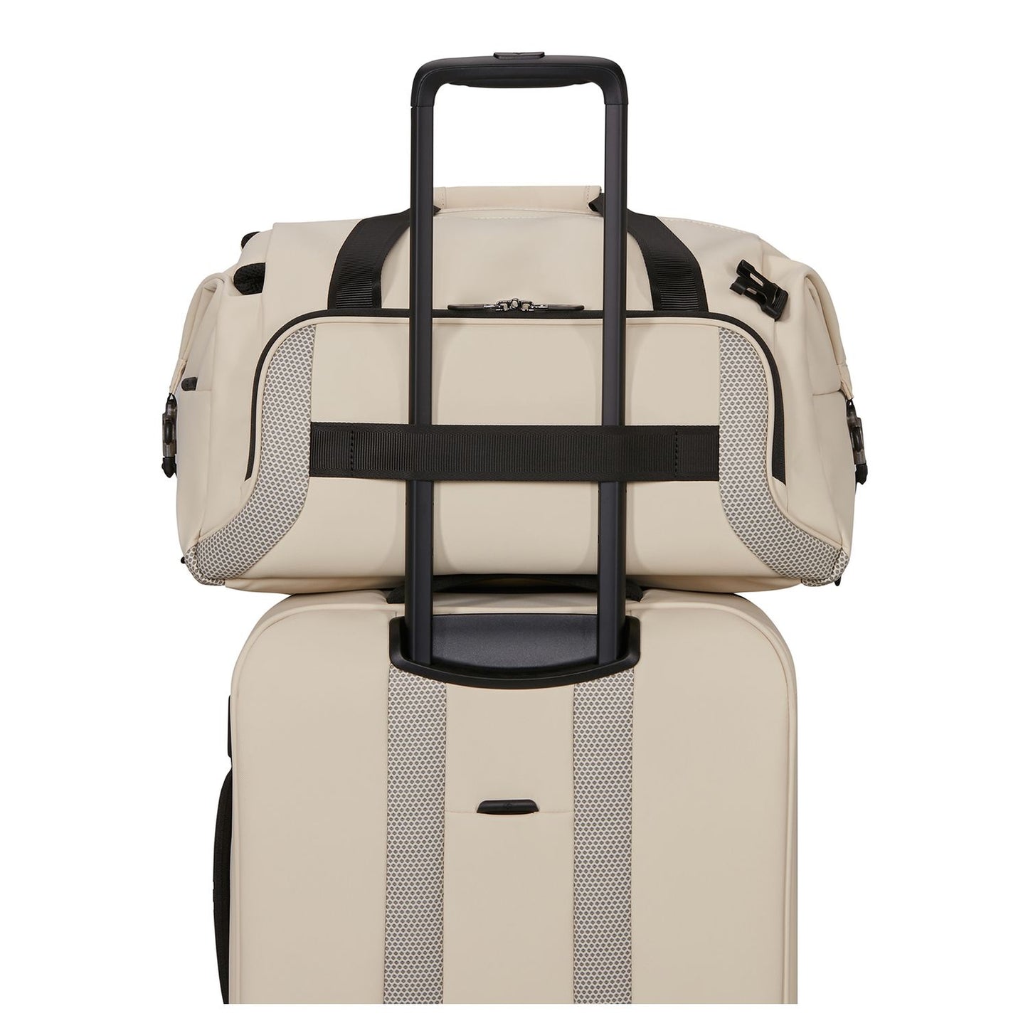 Samsonite Glazed Duffle Backpack 48 cm - 37 liter - 22x48x37 cm - sandstone