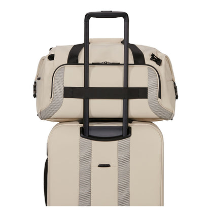 Samsonite Glazed Duffle Backpack 48 cm - 37 liter - 22x48x37 cm - sandstone
