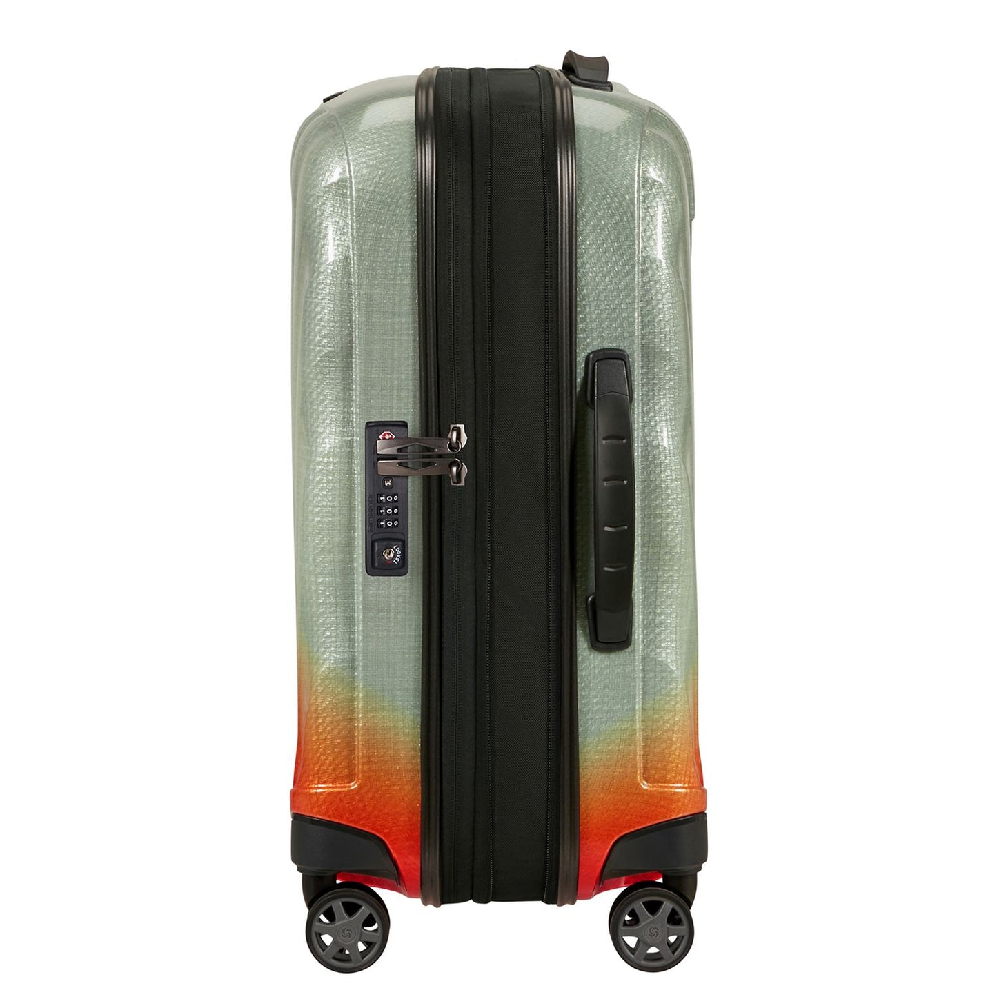 Samsonite C-Lite LTD Spinner 55/20 cm Expandable Length 40 cm gradient sage