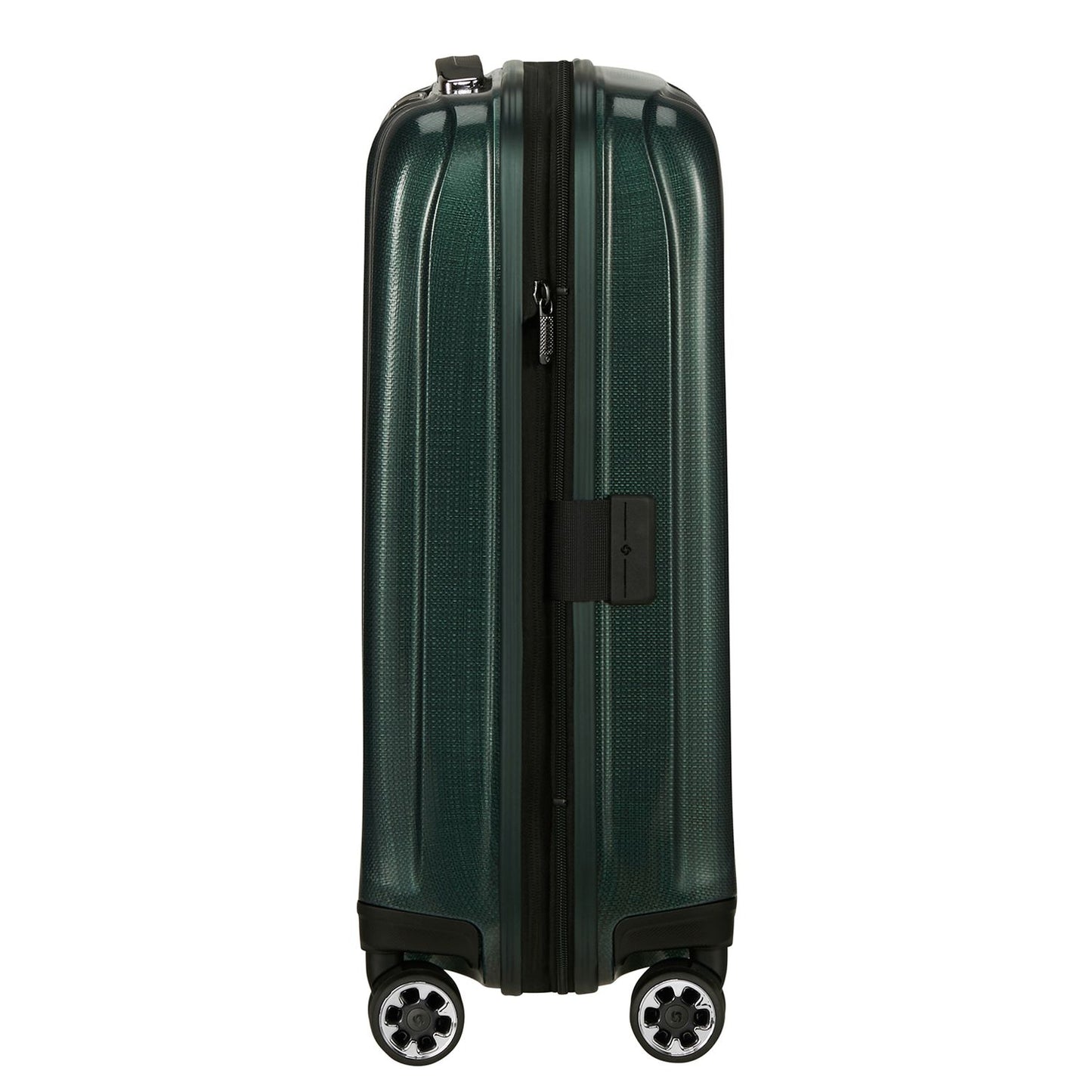 Samsonite Nexis Handbagage Spinner 55 cm - Uitbreidbaar 40/47 liter - 55x40x20/23 cm - deep forest
