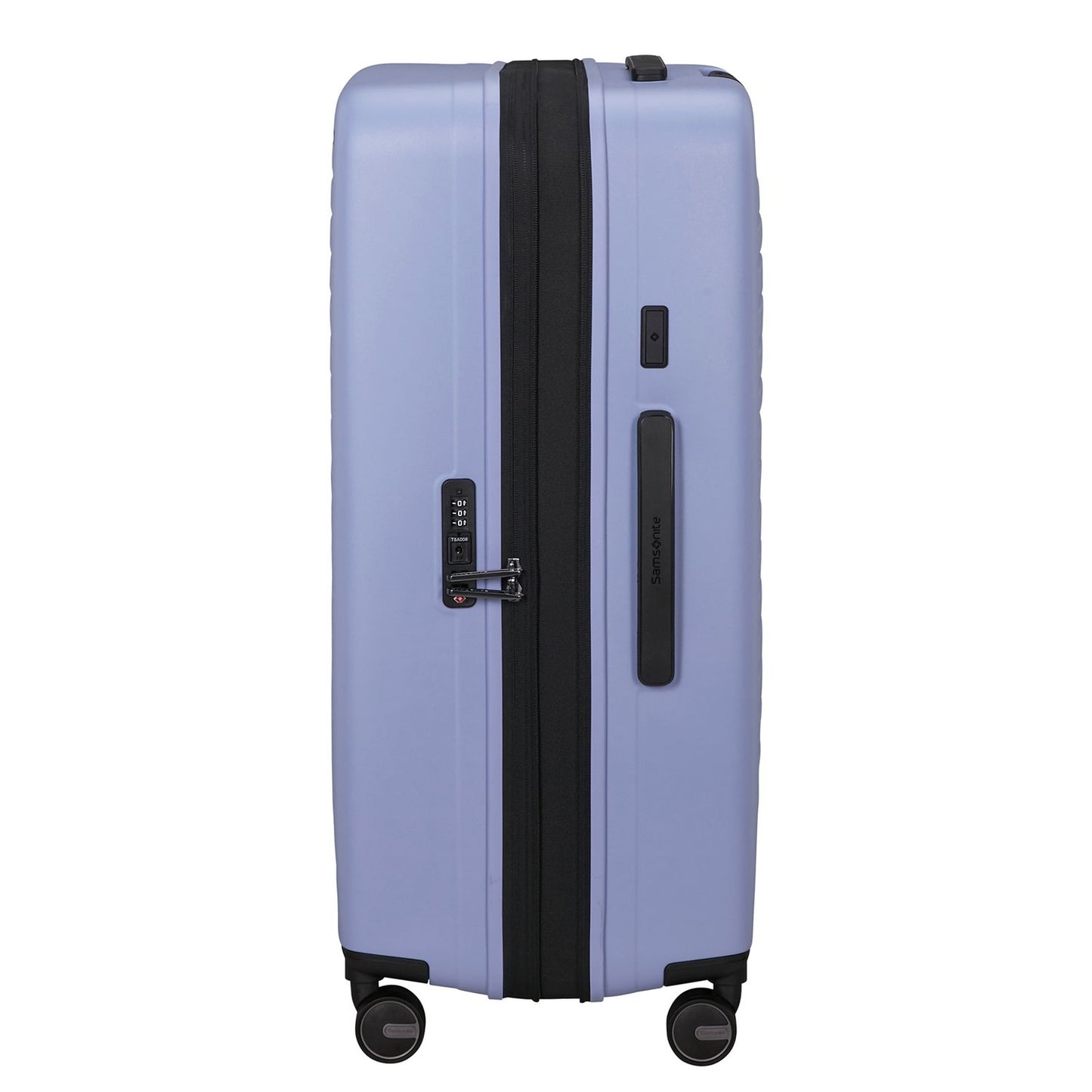 Samsonite Restackd Spinner 75 cm Expandable lavender