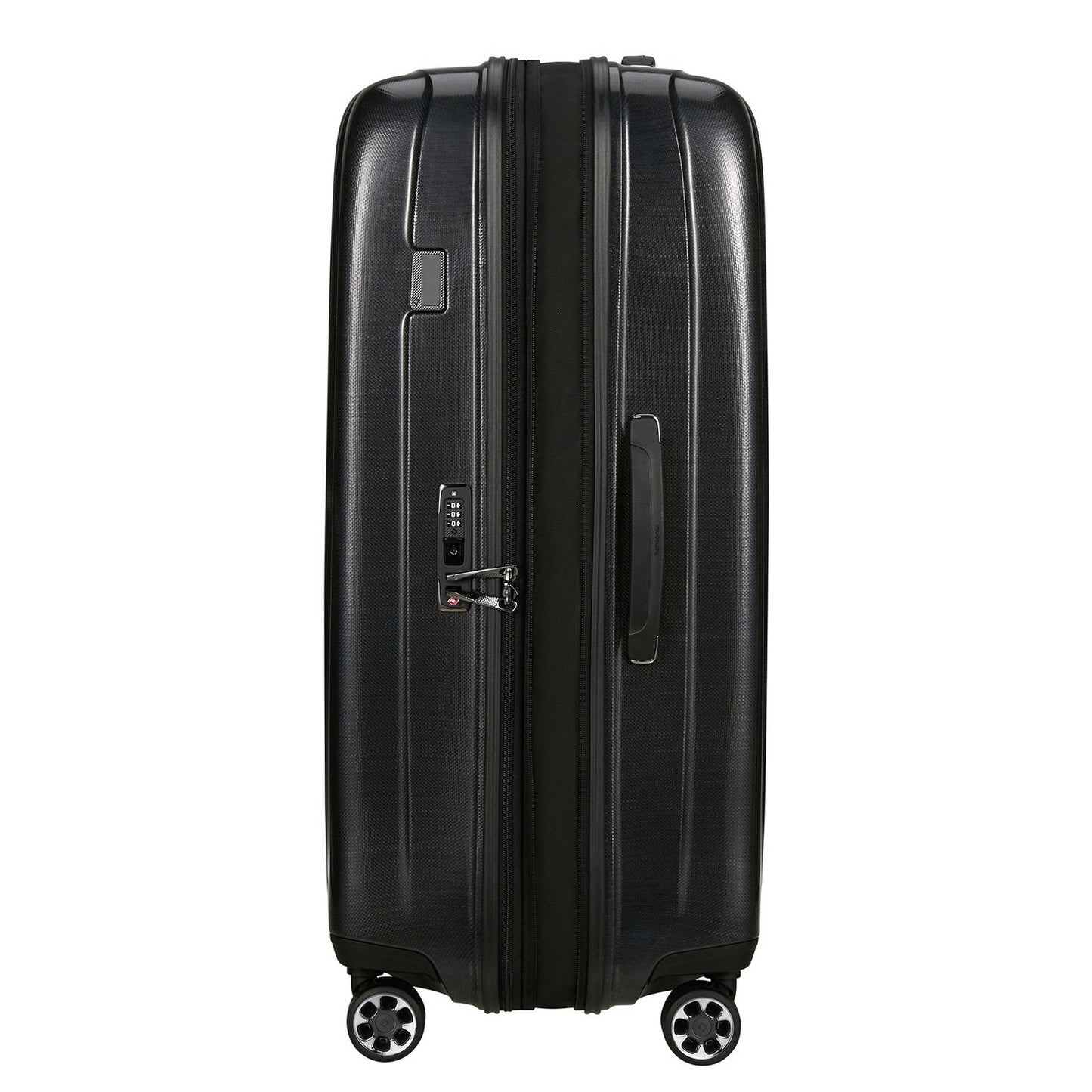 Samsonite Nexis Spinner 82 cm - Uitbreidbaar 134/147 liter - 82x56x32/35 cm - onyx black