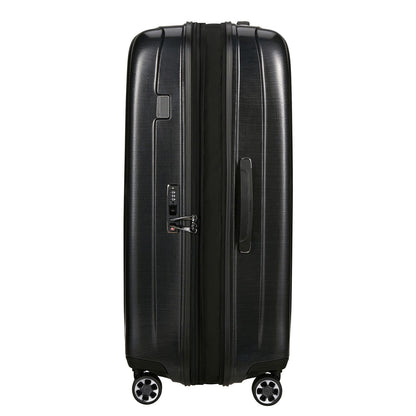 Samsonite Nexis Spinner 82 cm - Uitbreidbaar 134/147 liter - 82x56x32/35 cm - onyx black