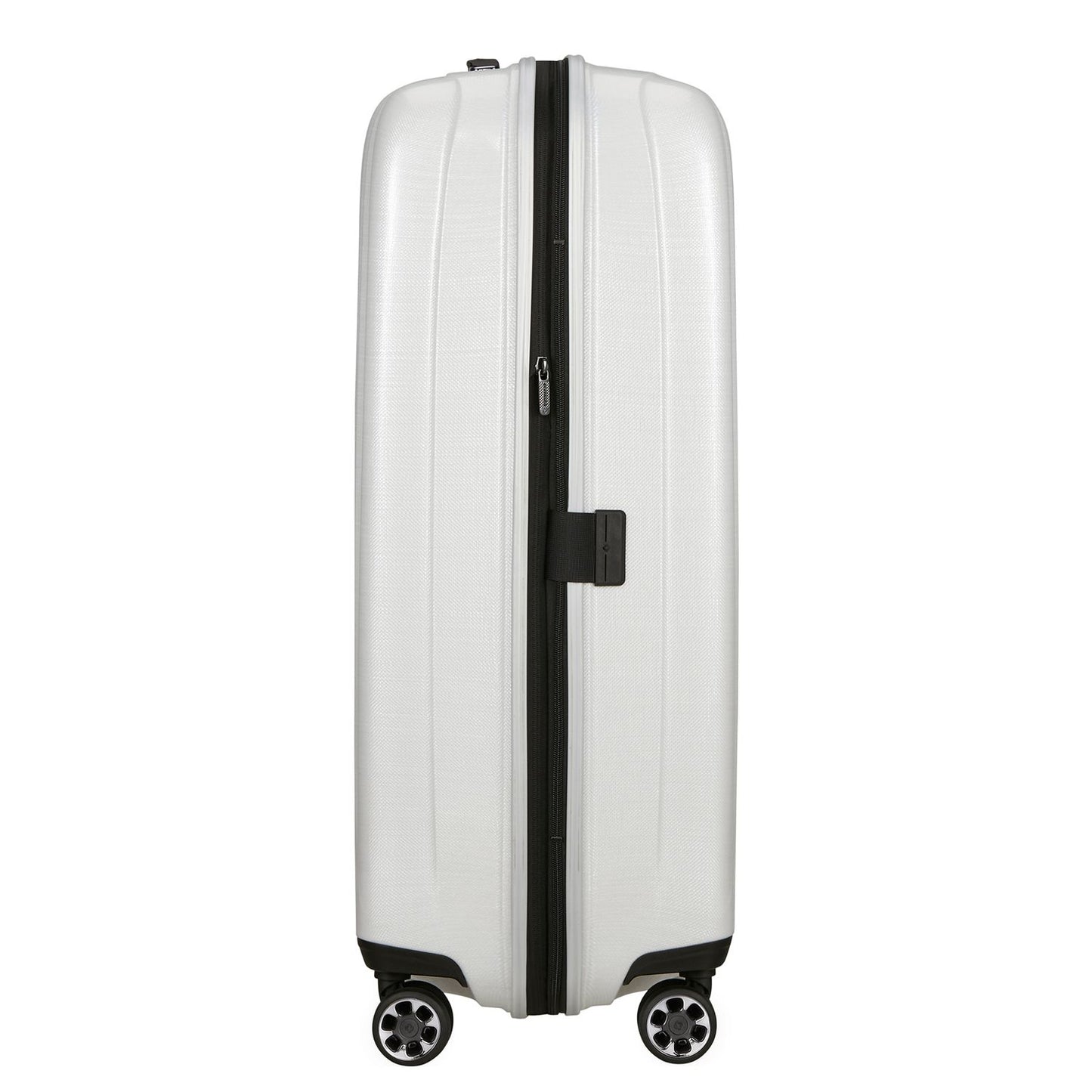 Samsonite Nexis Spinner 82 cm - Uitbreidbaar 134/147 liter - 82x56x32/35 cm - cotton white
