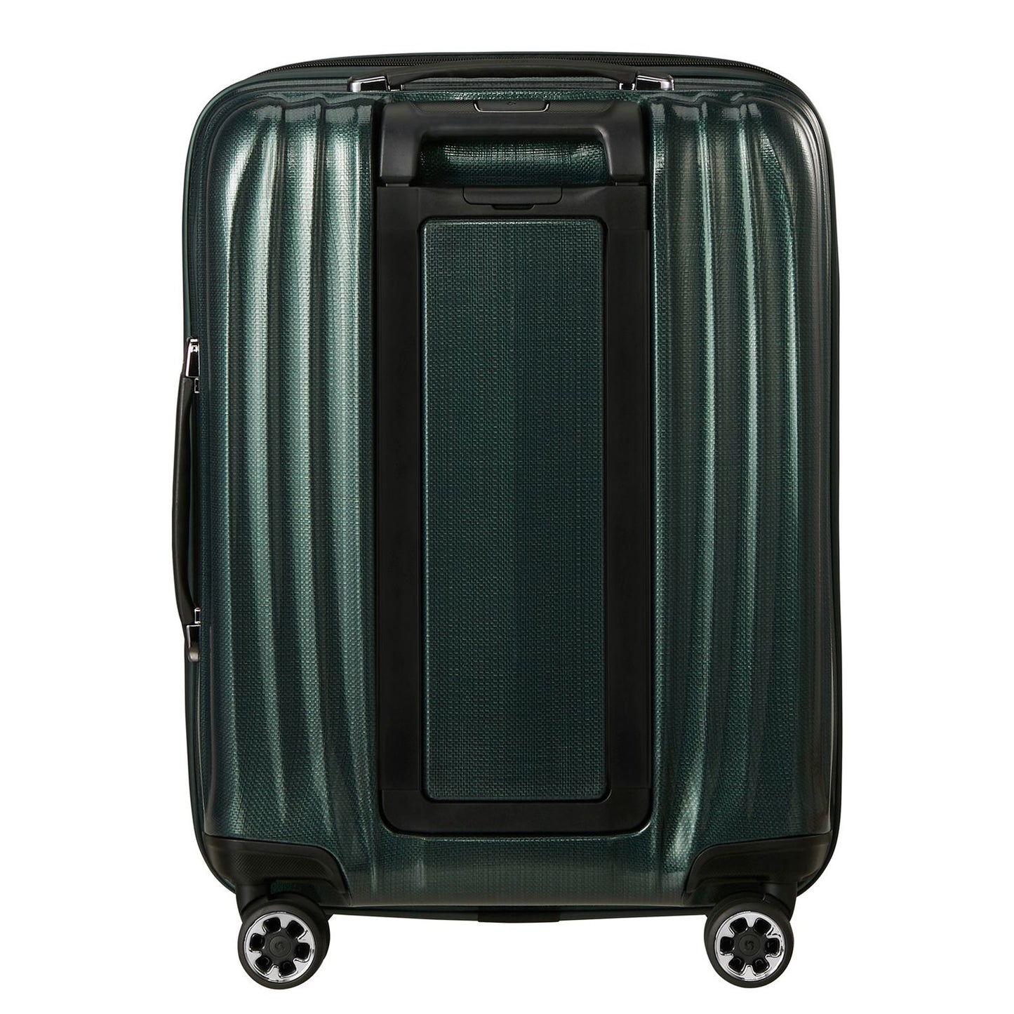 Samsonite Nexis Handbagage Spinner 55 cm - Uitbreidbaar 40/47 liter - 55x40x20/23 cm - deep forest