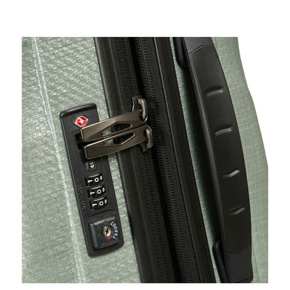 Samsonite C-Lite LTD Spinner 55/20 cm Expandable Length 40 cm gradient sage