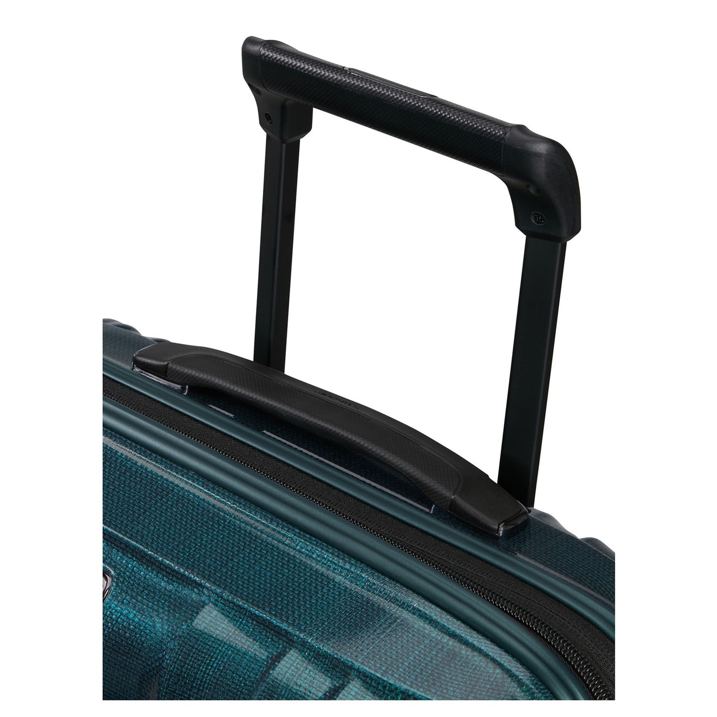 Samsonite Nexis Handbagage Spinner 55 cm - Uitbreidbaar 40/47 liter - 55x40x20/23 cm - deep petrol