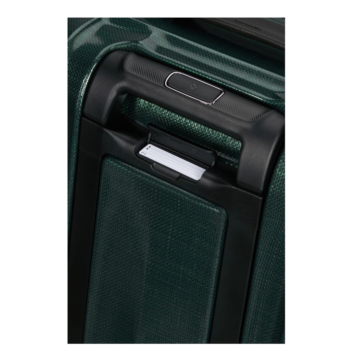 Samsonite Nexis Spinner 82 cm - Uitbreidbaar 134/147 liter - 82x56x32/35 cm - deep forest