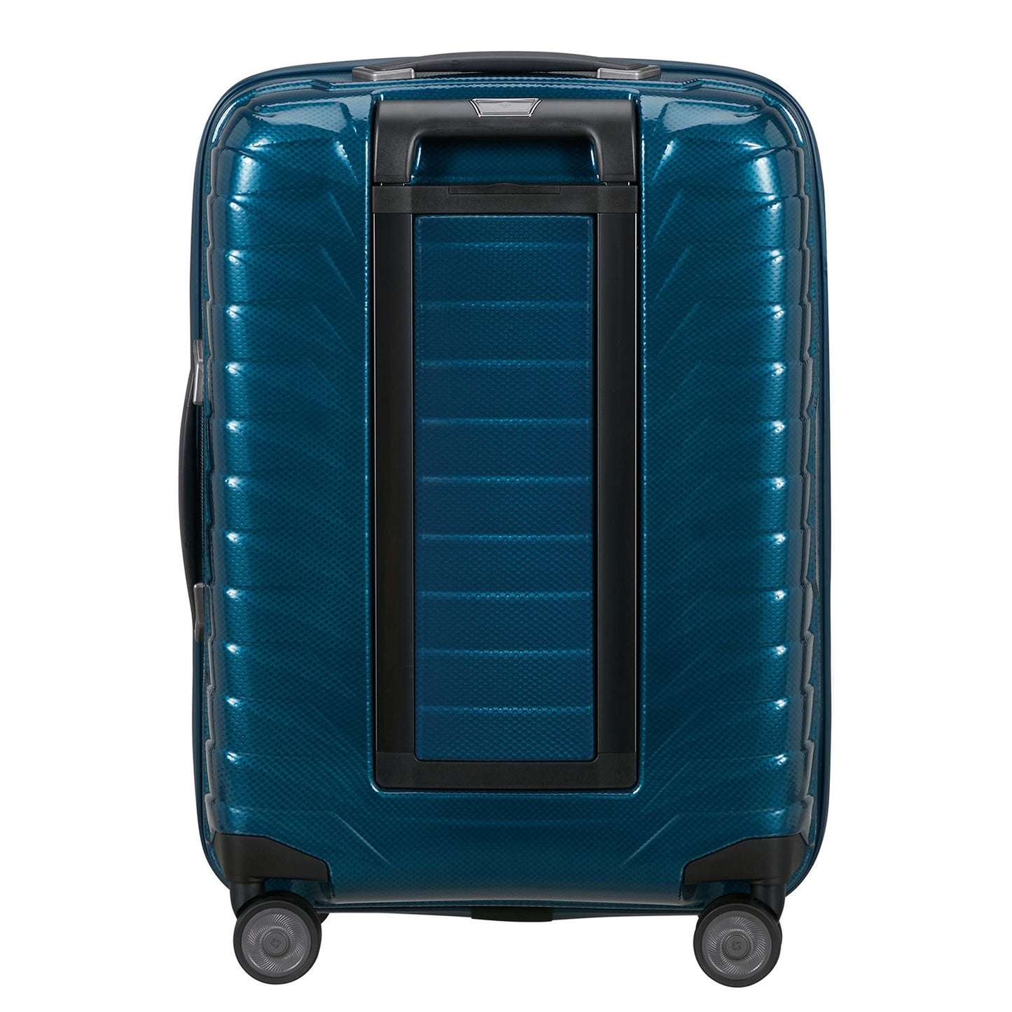 Samsonite Proxis Handbagage Spinner 55 cm - Uitbreidbaar 40/46 liter - 55x40x20/23 cm - petrol blue