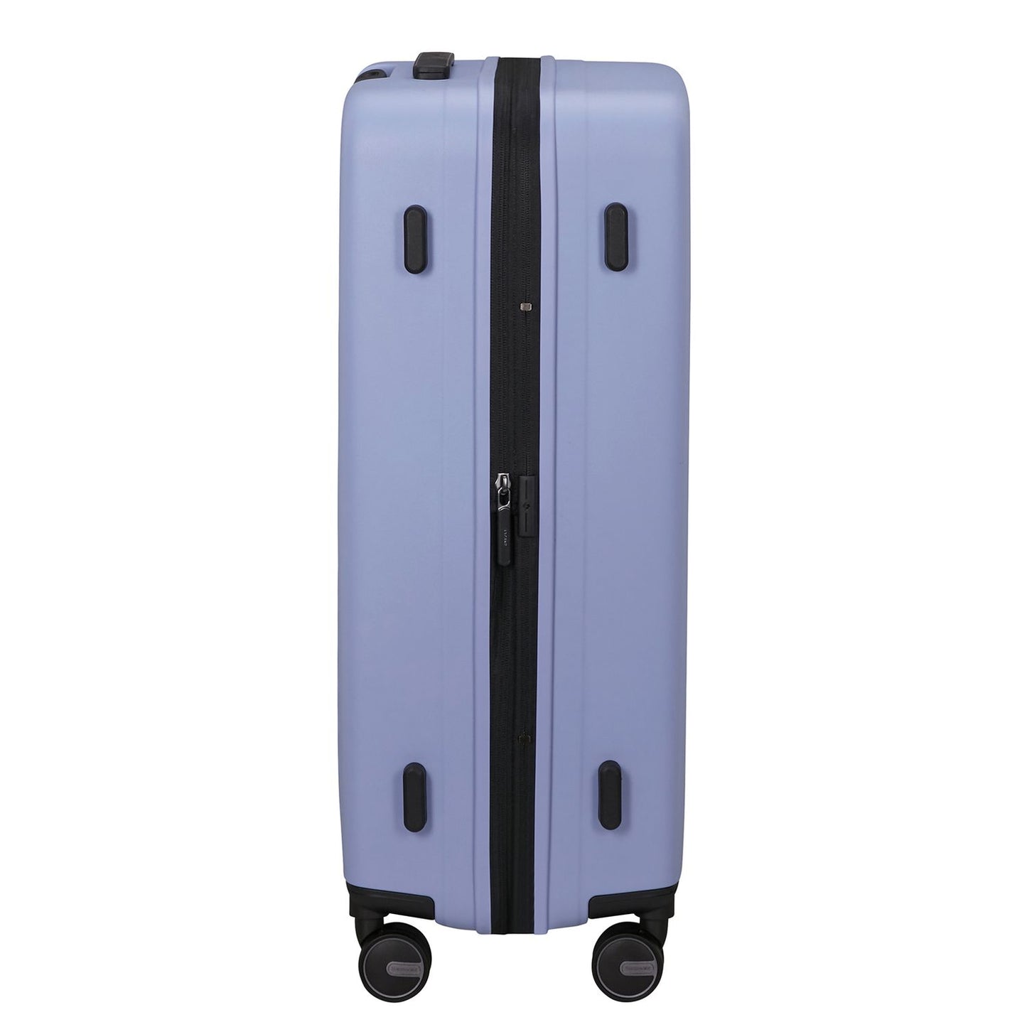 Samsonite Restackd Spinner 68 cm Expandable lavender