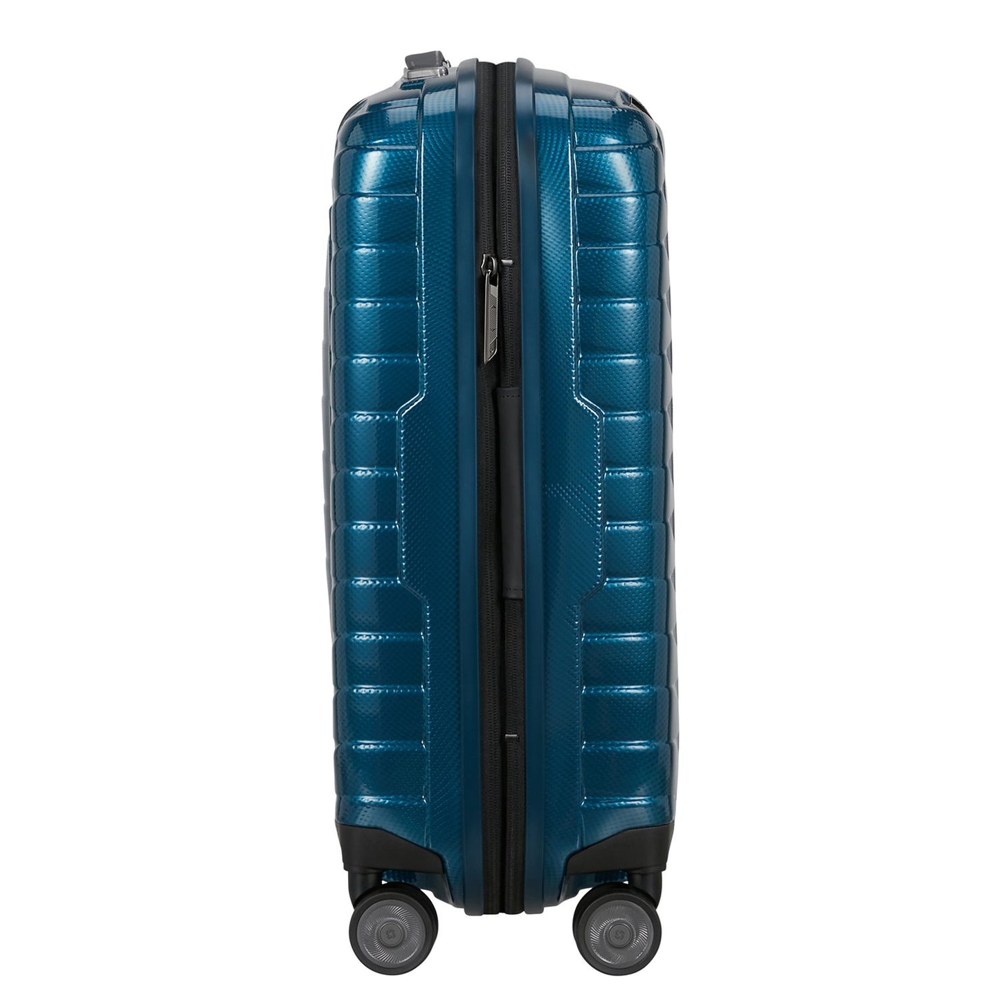Samsonite Proxis Handbagage Spinner 55 cm - Uitbreidbaar 40/46 liter - 55x40x20/23 cm - petrol blue