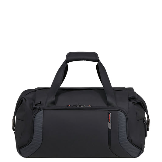 Samsonite Glazed Duffle Backpack 48 cm - 37 liter - 22x48x37 cm - black