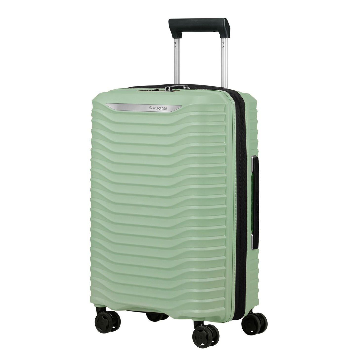 Samsonite Upscape Spinner 55/20 cm Expandable Length 35 cm soft sage
