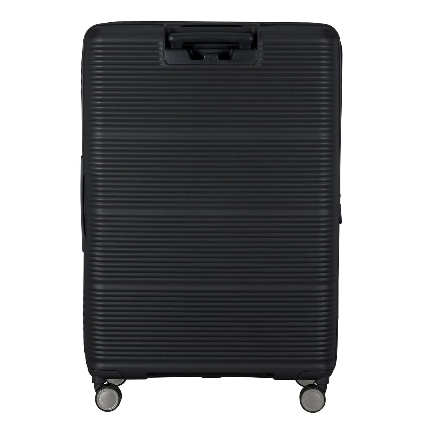 Samsonite Paralux HS Spinner 81 cm - Uitbreidbaar 133/145 liter - 81x54x34/37 cm - black