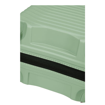 Samsonite Upscape Handbagage Spinner 45 cm Expandable Underseat soft sage