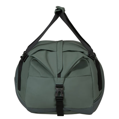 Samsonite Glazed Duffle Backpack 48 cm - 37 liter - 22x48x37 cm - sage green