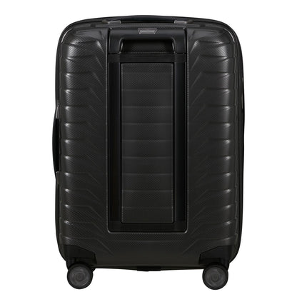 Samsonite Proxis Handbagage Spinner 55 cm - Uitbreidbaar 40/46 liter - 55x40x20/23 cm - matt graphite