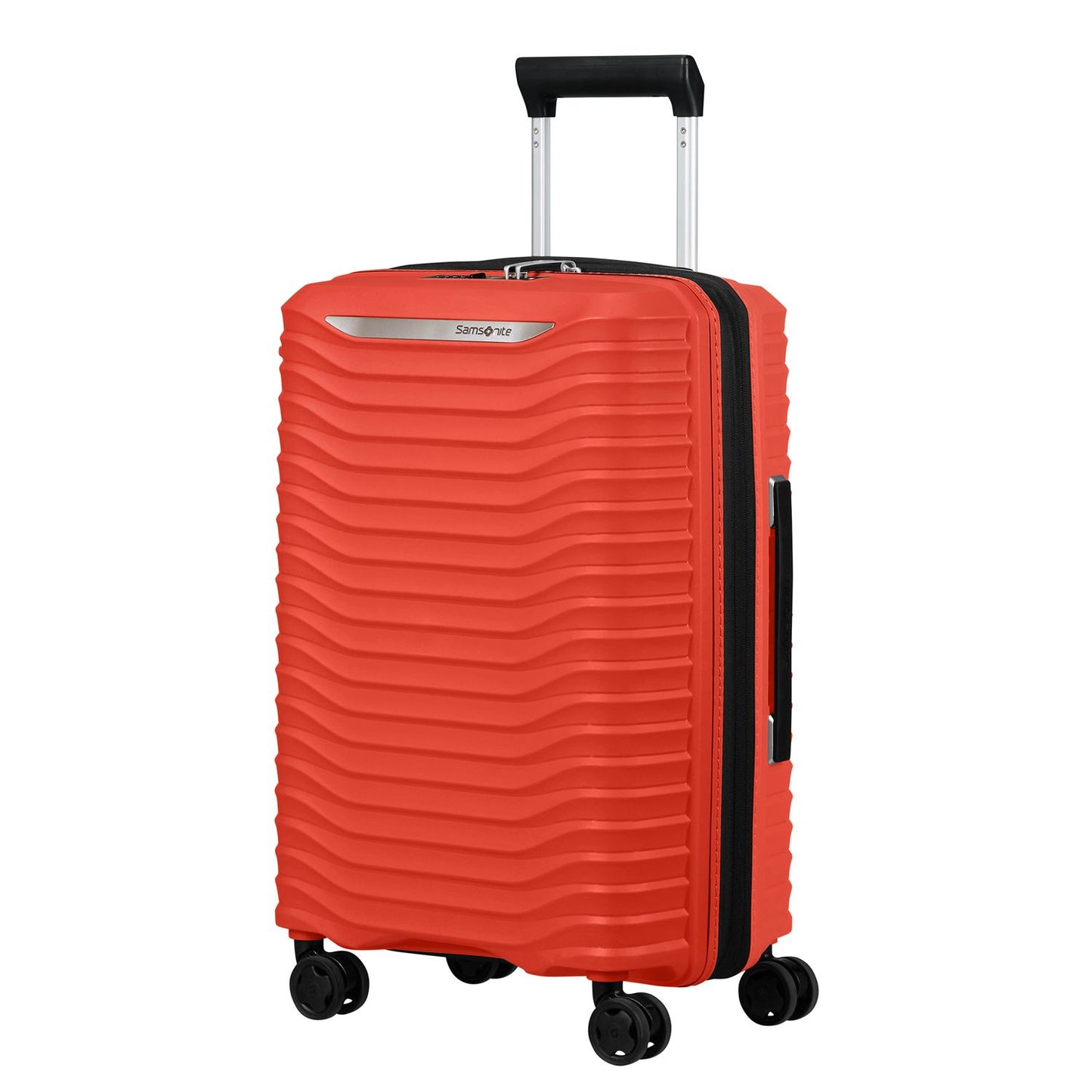 Samsonite Upscape Spinner 55/20 cm Expandable Length 35 cm lava