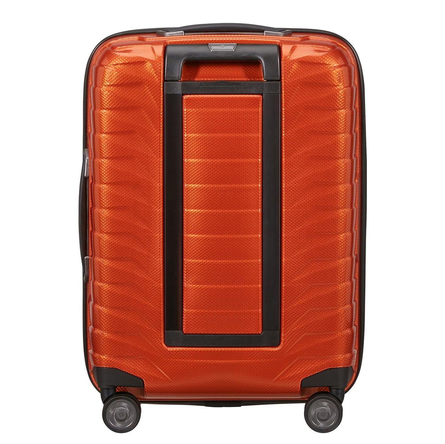Samsonite Proxis Handbagage Spinner 55 cm - Uitbreidbaar 40/46 liter - 55x40x20/23 cm - flame