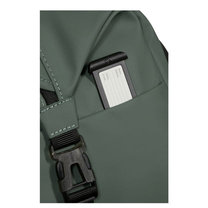 Samsonite Glazed Duffle Backpack 48 cm - 37 liter - 22x48x37 cm - sage green