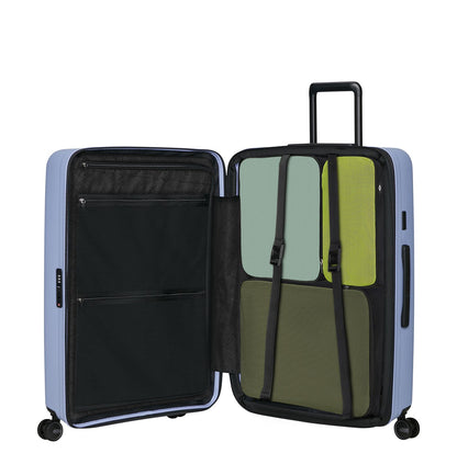 Samsonite Restackd Spinner 75 cm Expandable lavender