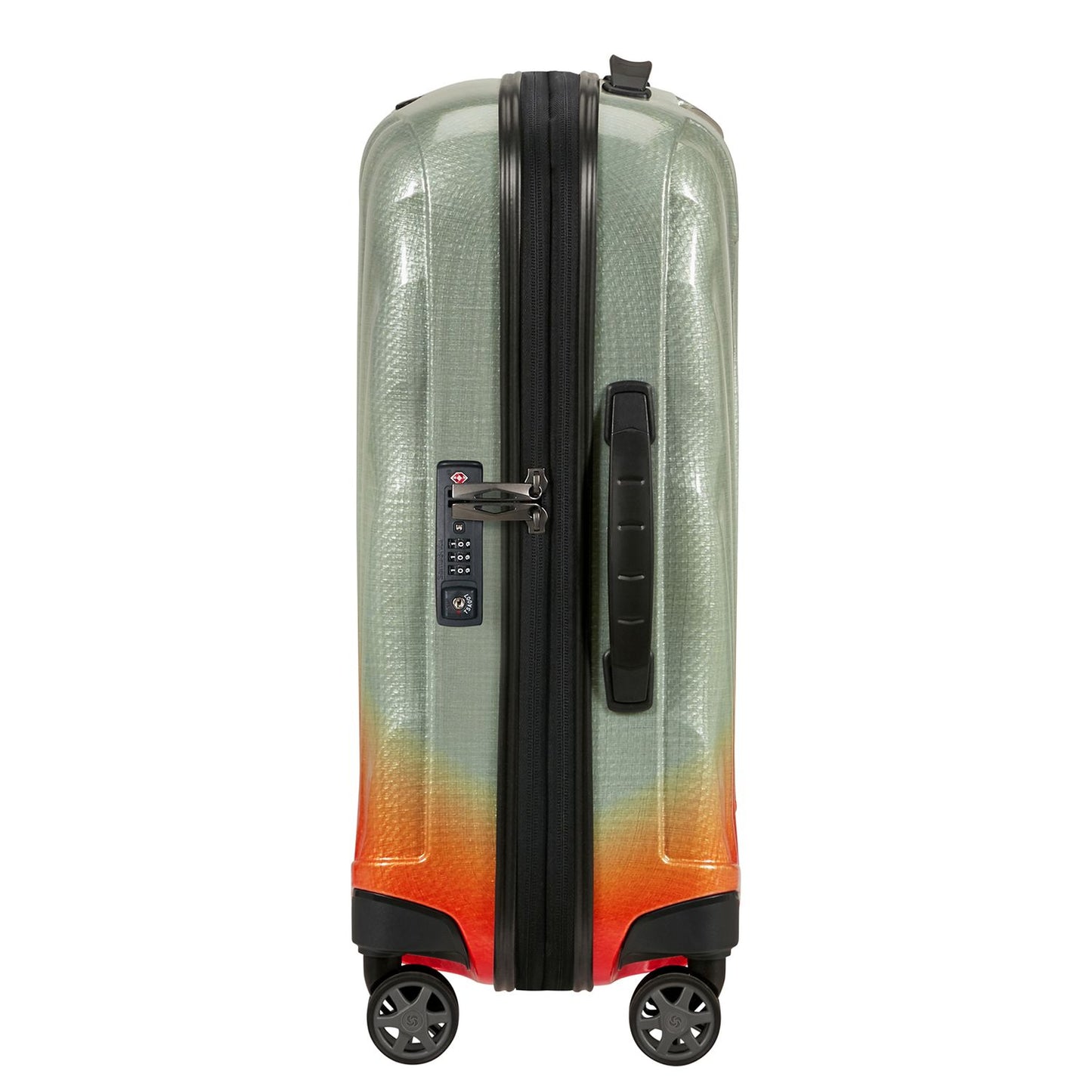 Samsonite C-Lite LTD Spinner 55/20 cm Expandable Length 40 cm gradient sage