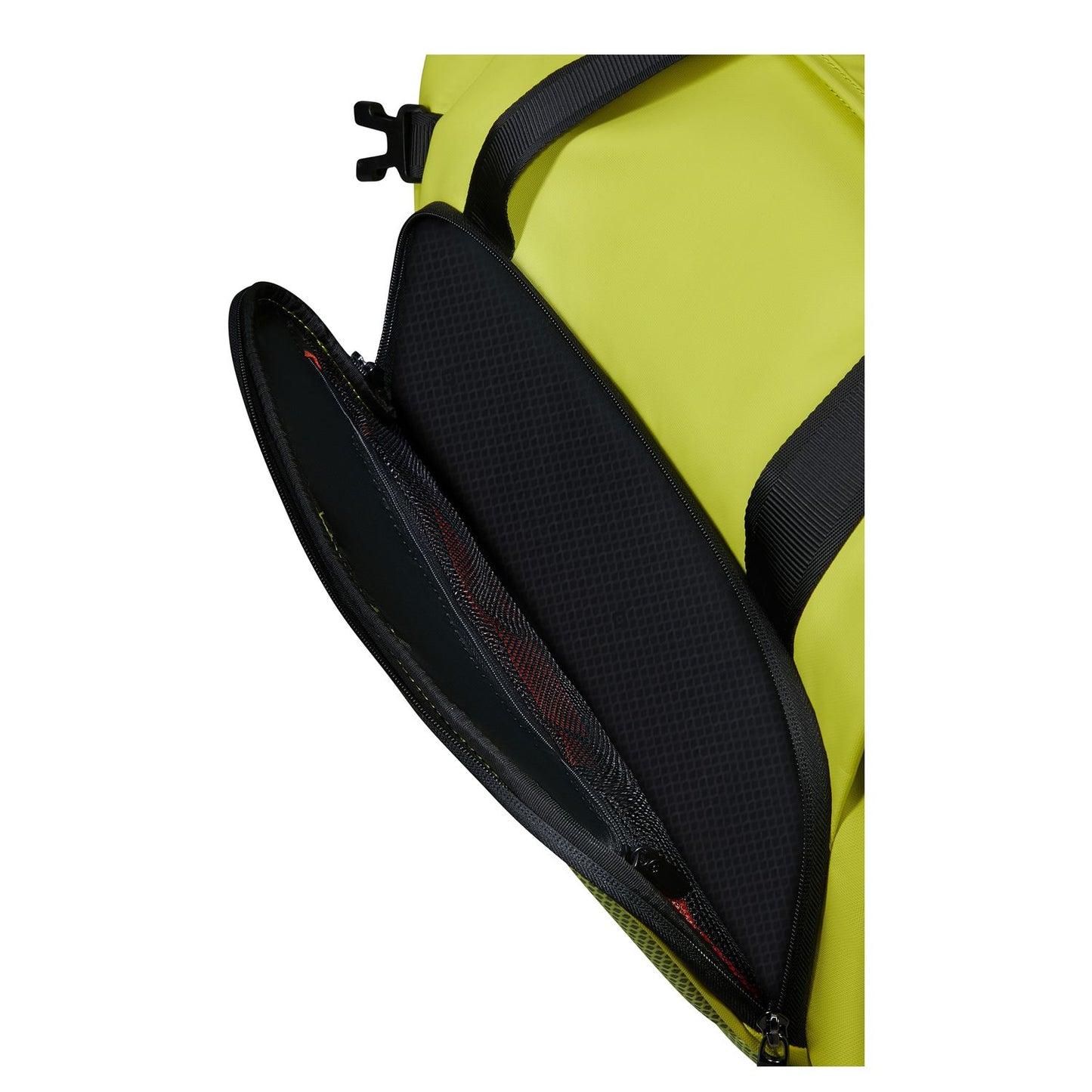Samsonite Glazed Duffle Backpack 48 cm - 37 liter - 22x48x37 cm - lime punch