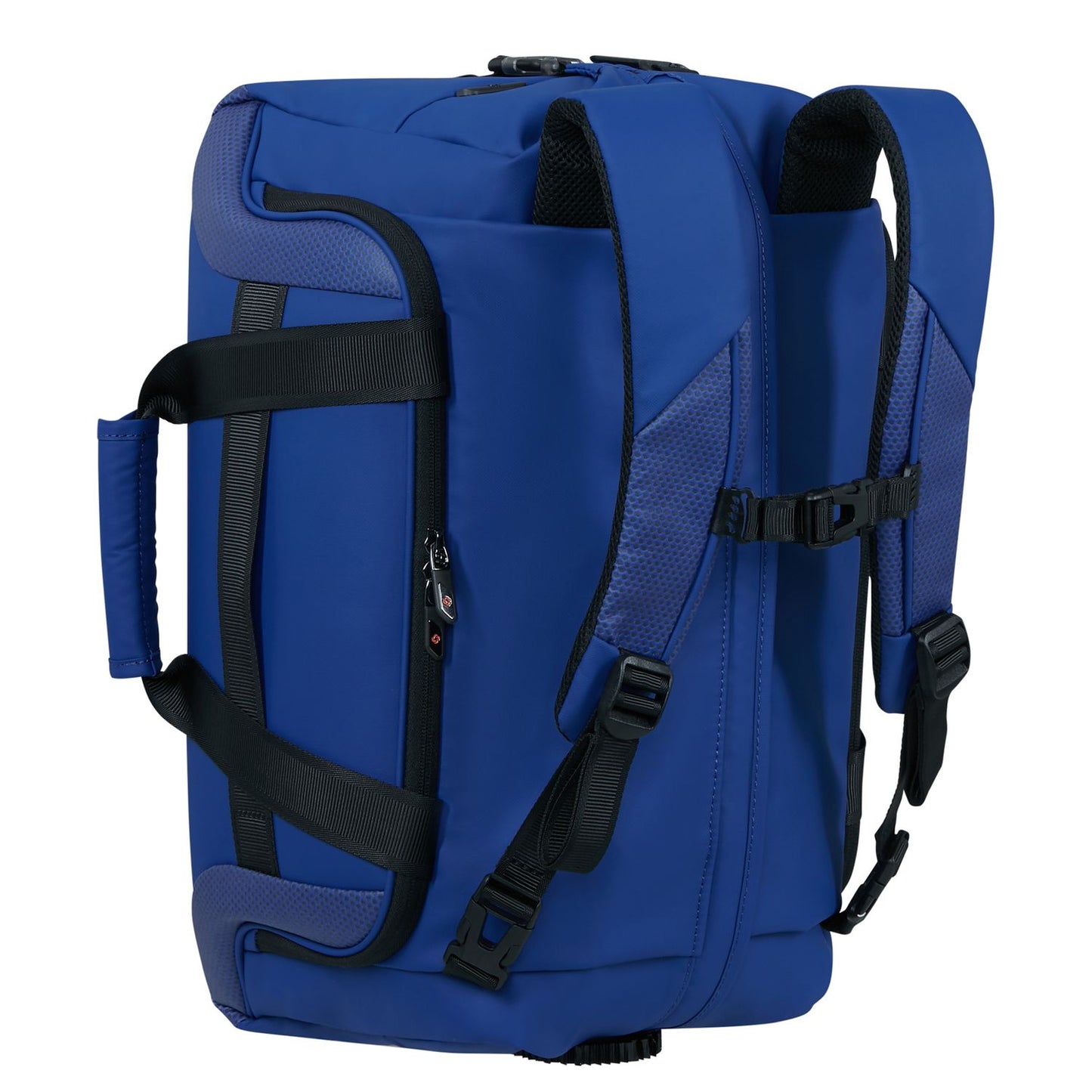 Samsonite Glazed Duffle Backpack 48 cm - 37 liter - 22x48x37 cm - electric blue