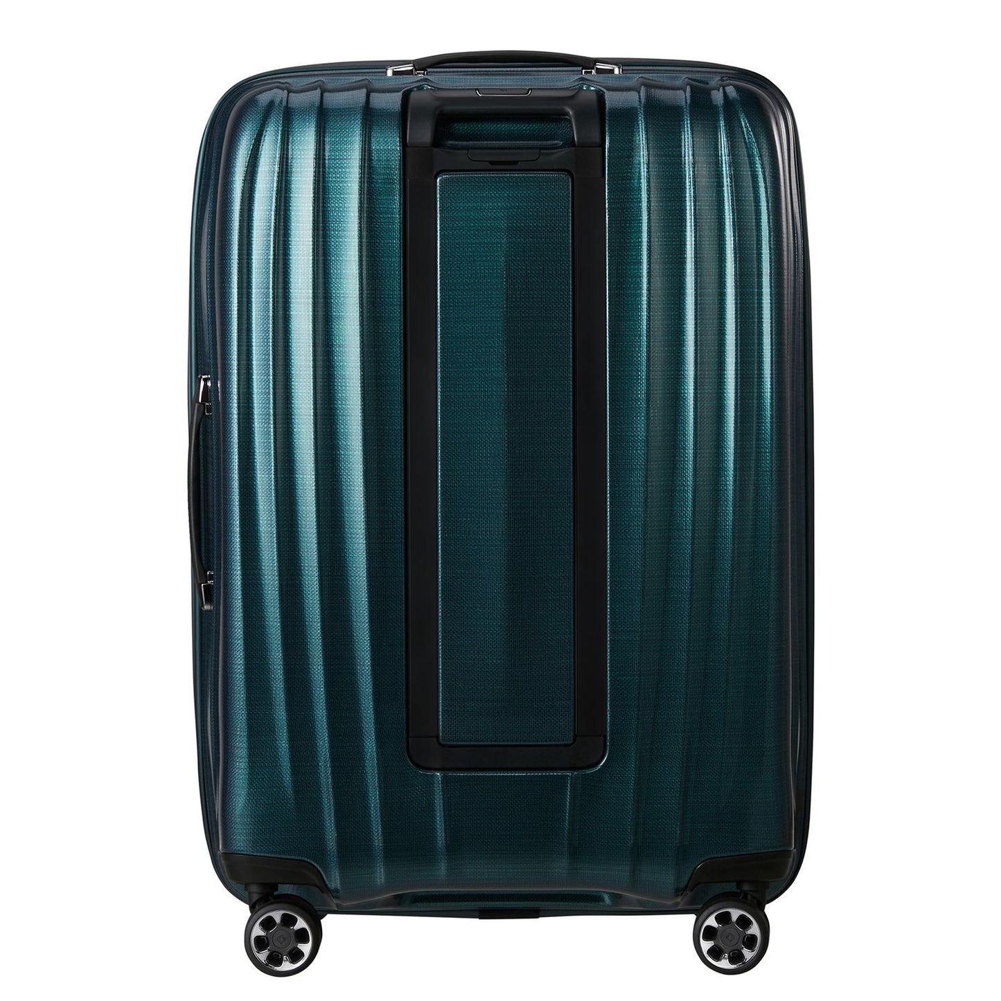 Samsonite Nexis Spinner 76 cm - Uitbreidbaar 105/116 liter - 76x52x29/32 cm - deep petrol