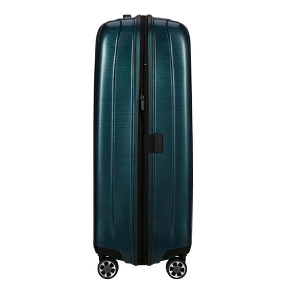 Samsonite Nexis Spinner 82 cm - Uitbreidbaar 134/147 liter - 82x56x32/35 cm - deep petrol