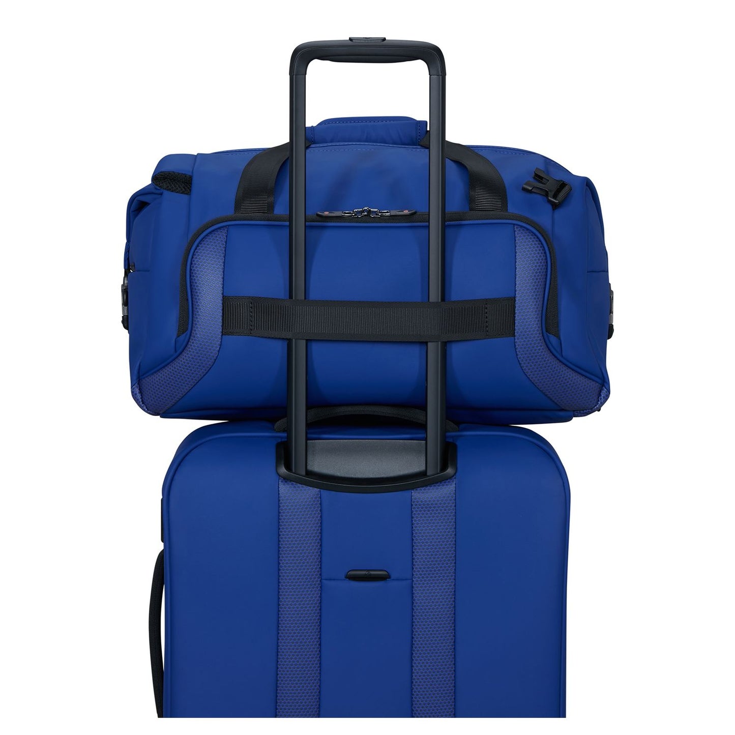 Samsonite Glazed Duffle Backpack 48 cm - 37 liter - 22x48x37 cm - electric blue