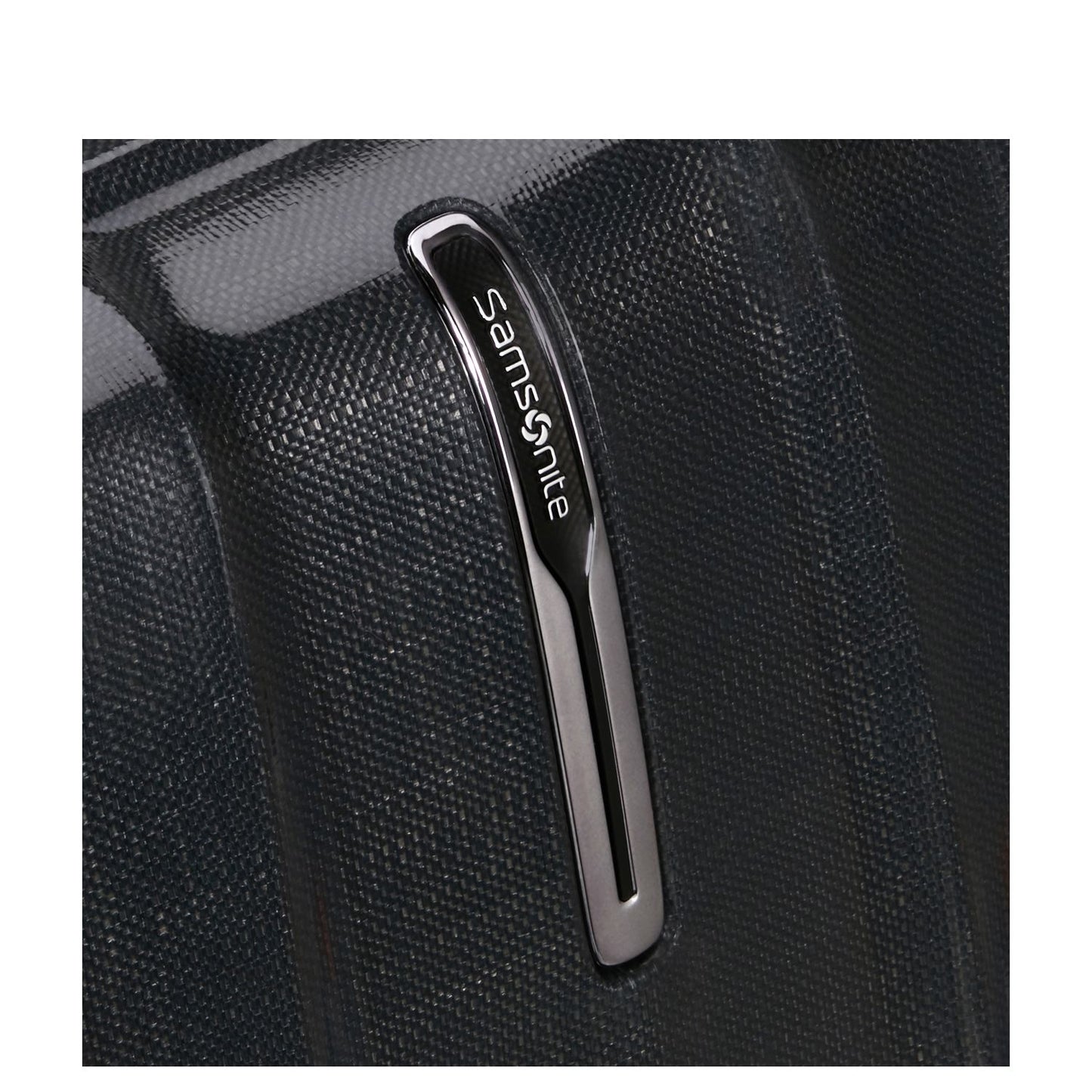 Samsonite Nexis Spinner 82 cm - Uitbreidbaar 134/147 liter - 82x56x32/35 cm - onyx black