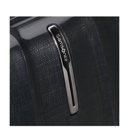 Samsonite Nexis Spinner 82 cm - Uitbreidbaar 134/147 liter - 82x56x32/35 cm - onyx black