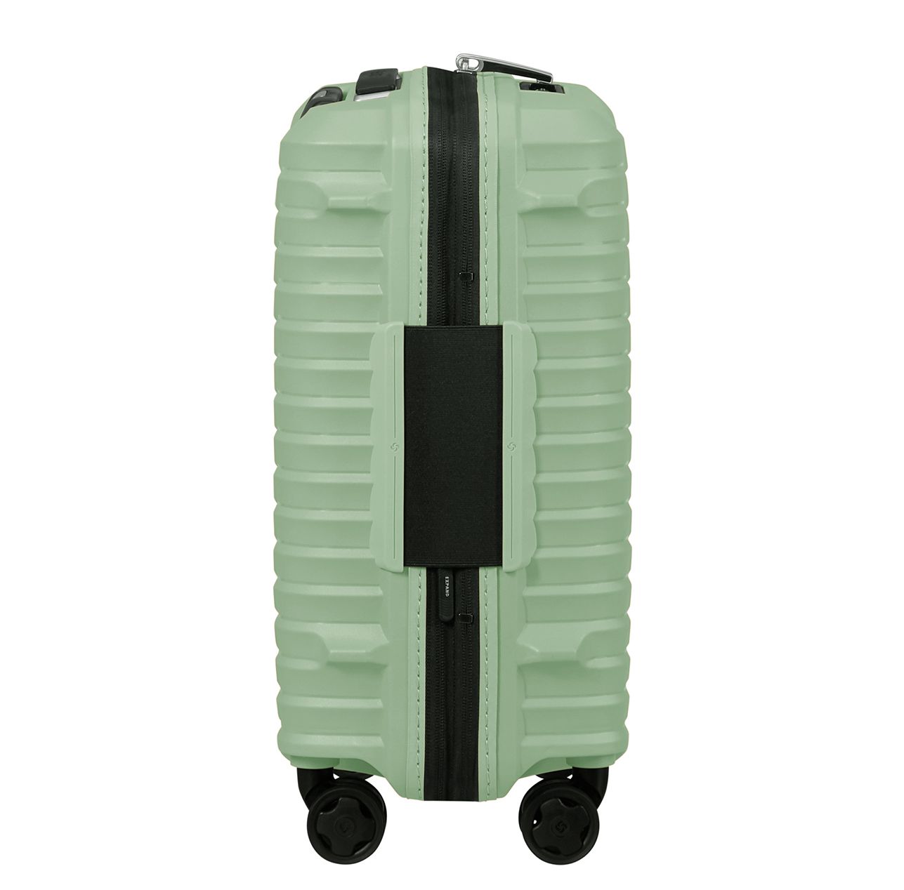 Samsonite Upscape Handbagage Spinner 45 cm Expandable Underseat soft sage