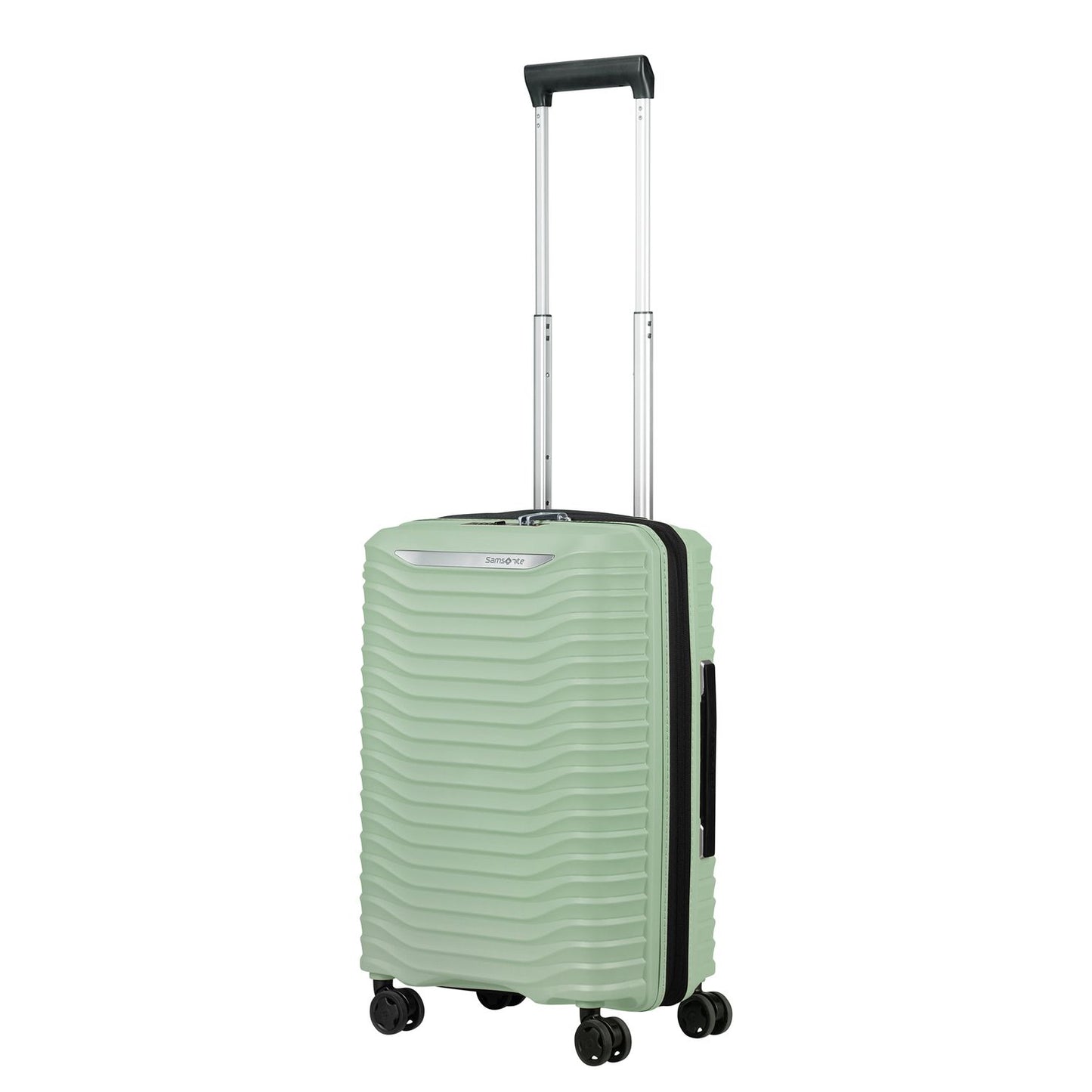 Samsonite Upscape Spinner 55/20 cm Expandable Length 35 cm soft sage