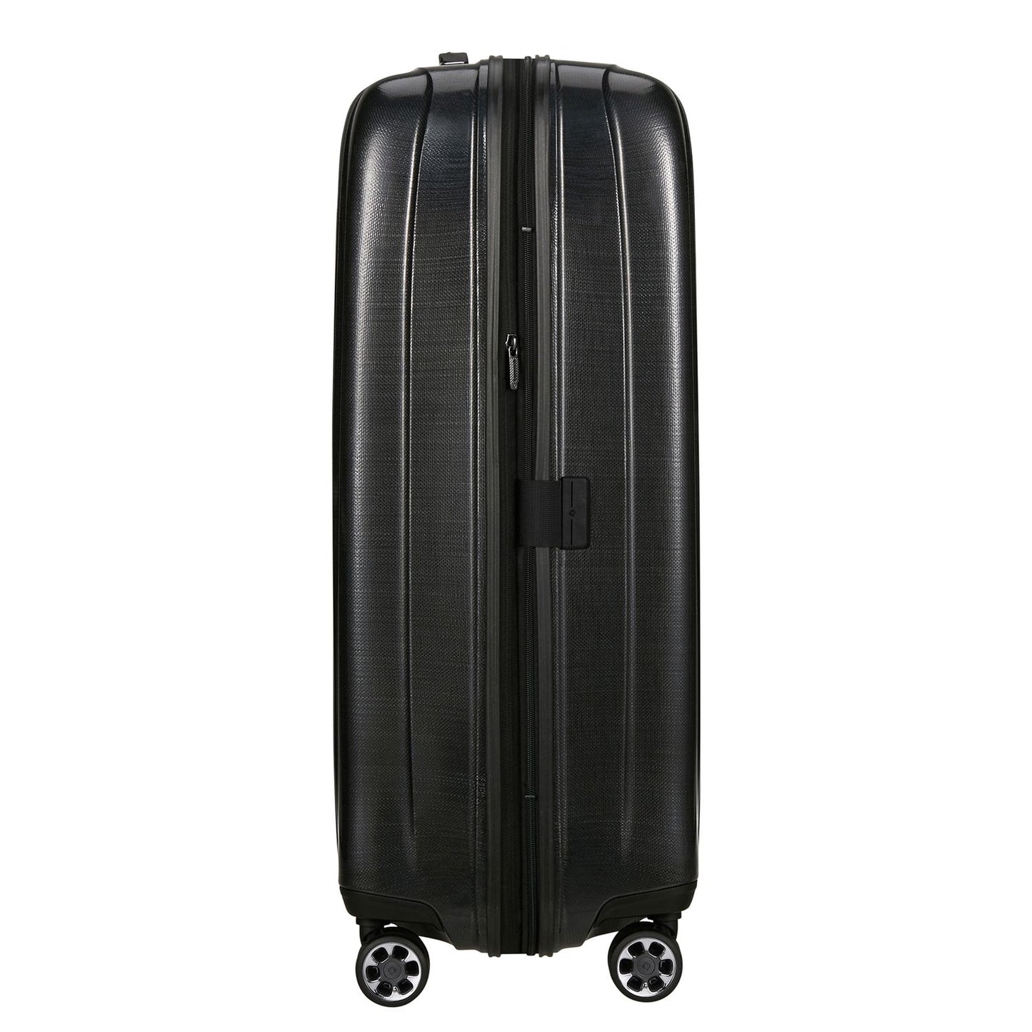 Samsonite Nexis Spinner 82 cm - Uitbreidbaar 134/147 liter - 82x56x32/35 cm - onyx black