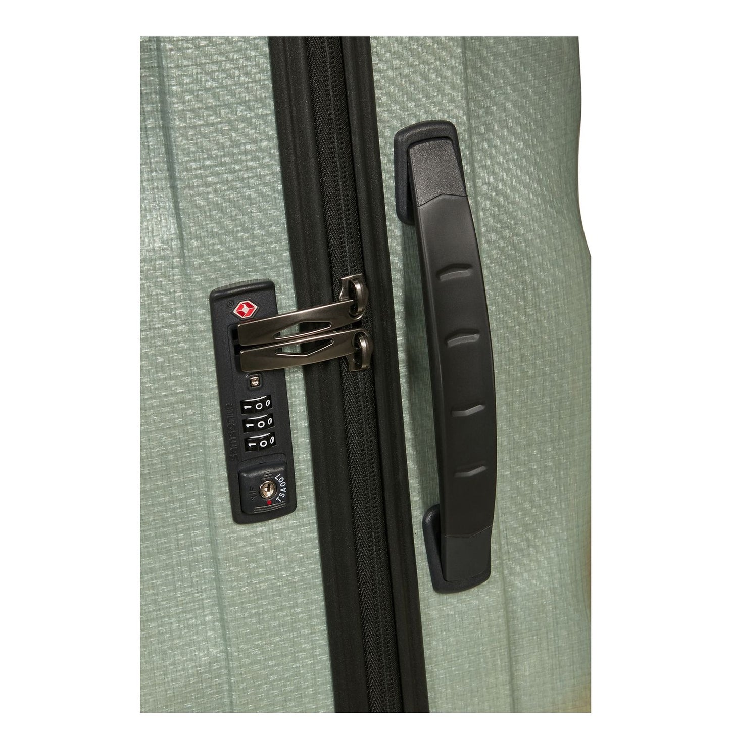 Samsonite C-Lite LTD Spinner 69 cm gradient sage